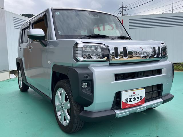 タフトＧ　クロムベンチャー（山口県）の中古車