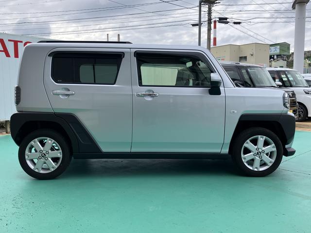 タフトＧ　クロムベンチャー（山口県）の中古車