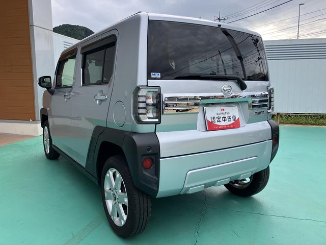 タフトＧ　クロムベンチャー（山口県）の中古車