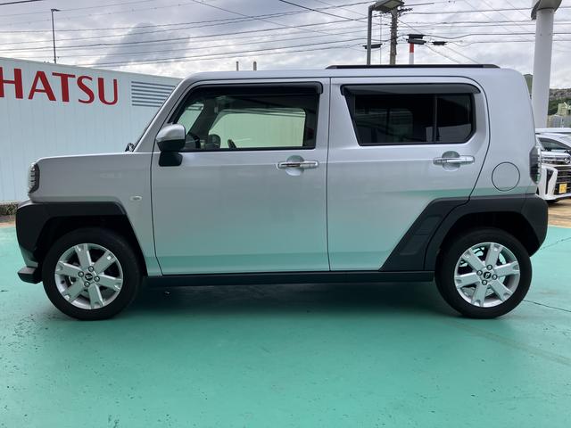 タフトＧ　クロムベンチャー（山口県）の中古車