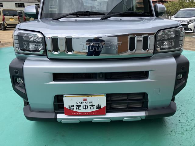 タフトＧ　クロムベンチャー（山口県）の中古車