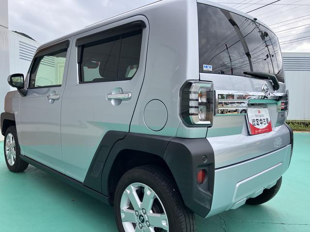 タフトＧ　クロムベンチャー（山口県）の中古車