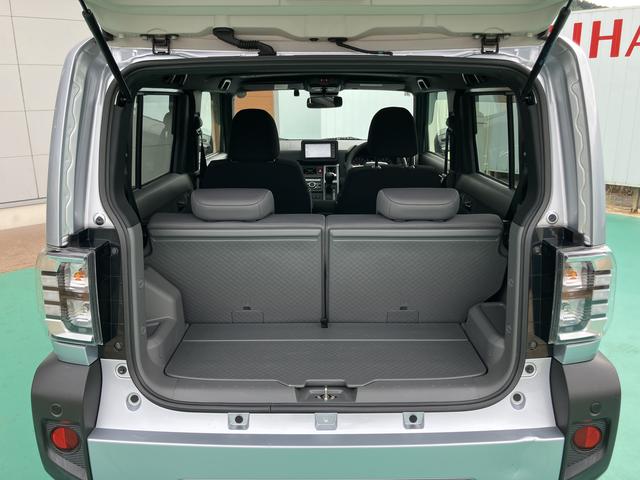 タフトＧ　クロムベンチャー（山口県）の中古車