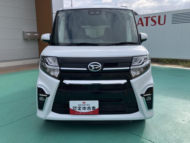 タントカスタムＲＳセレクション（山口県）の中古車