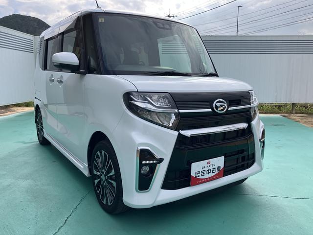 タントカスタムＲＳセレクション（山口県）の中古車