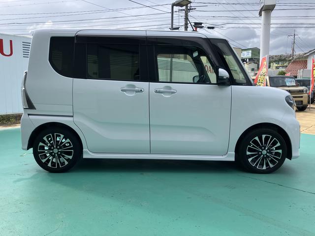 タントカスタムＲＳセレクション（山口県）の中古車