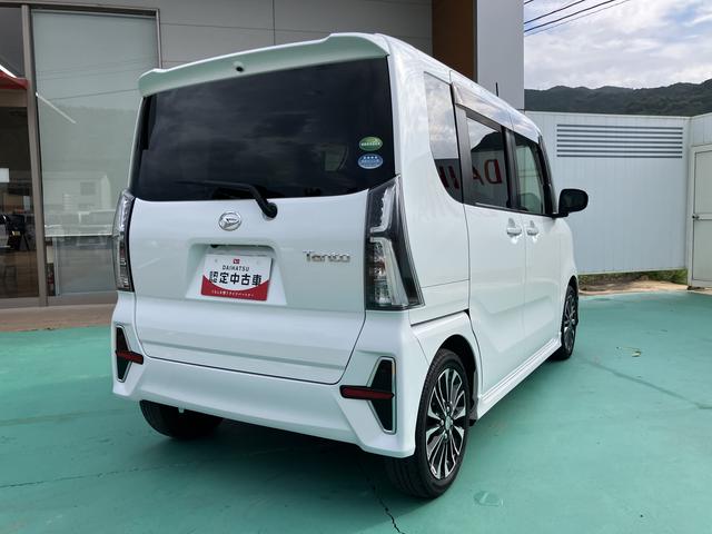 タントカスタムＲＳセレクション（山口県）の中古車
