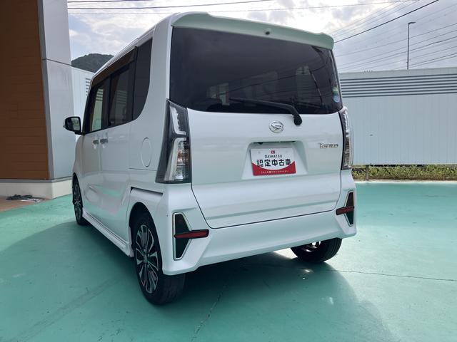 タントカスタムＲＳセレクション（山口県）の中古車