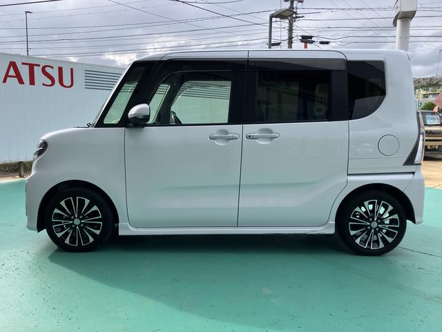 タントカスタムＲＳセレクション（山口県）の中古車