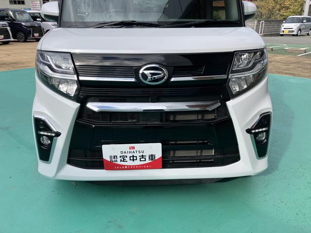 タントカスタムＲＳセレクション（山口県）の中古車