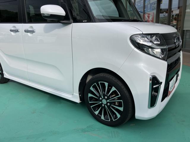 タントカスタムＲＳセレクション（山口県）の中古車