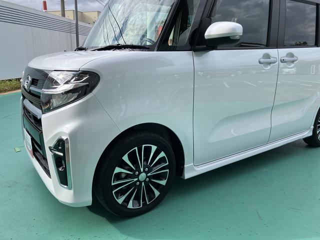 タントカスタムＲＳセレクション（山口県）の中古車