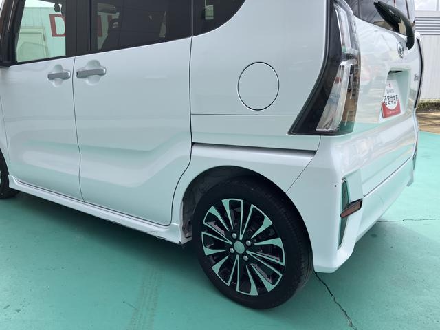 タントカスタムＲＳセレクション（山口県）の中古車