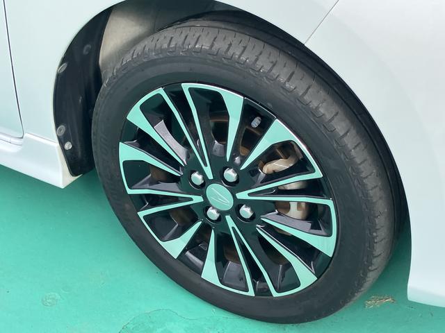 タントカスタムＲＳセレクション（山口県）の中古車