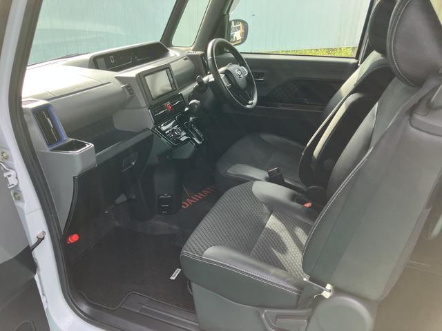 タントカスタムＲＳセレクション（山口県）の中古車