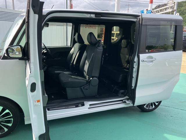 タントカスタムＲＳセレクション（山口県）の中古車