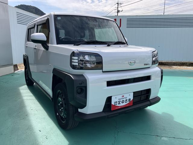 タフトＸ（山口県）の中古車
