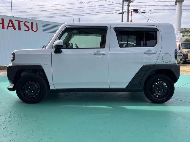 タフトＸ（山口県）の中古車