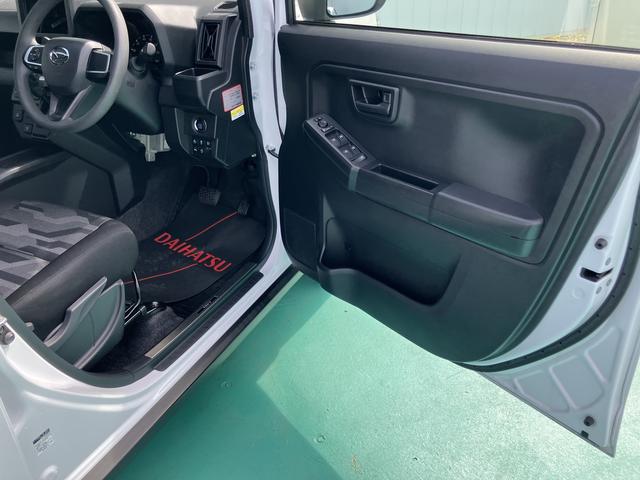 タフトＸ（山口県）の中古車