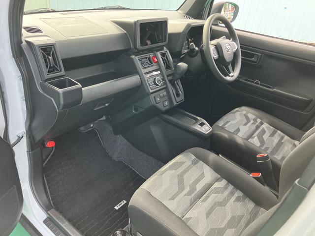 タフトＸ（山口県）の中古車