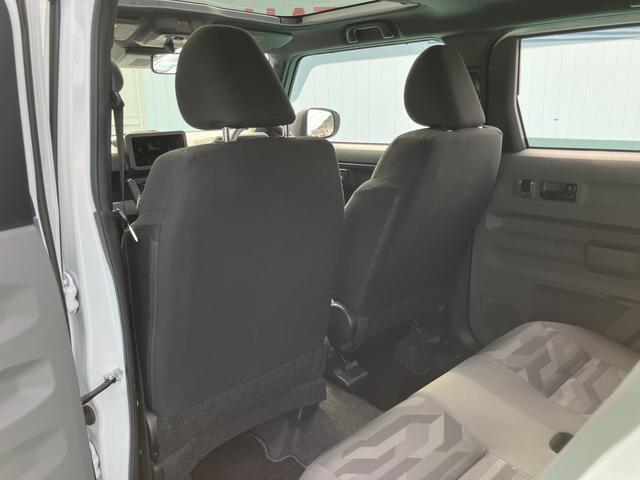 タフトＸ（山口県）の中古車