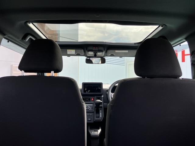 タフトＸ（山口県）の中古車