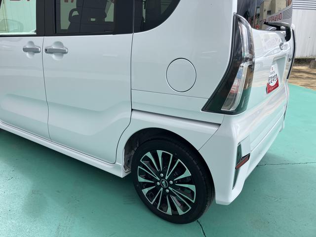 タントカスタムＲＳターボエンジン　１オーナー　キーフリー　アルミホイール　ＡＢＳ　エアバック　記録簿　スマートキーＰスタート（山口県）の中古車