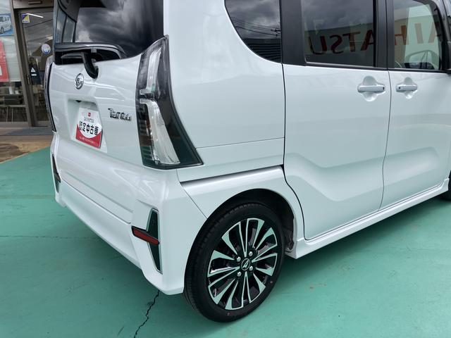 タントカスタムＲＳターボエンジン　１オーナー　キーフリー　アルミホイール　ＡＢＳ　エアバック　記録簿　スマートキーＰスタート（山口県）の中古車