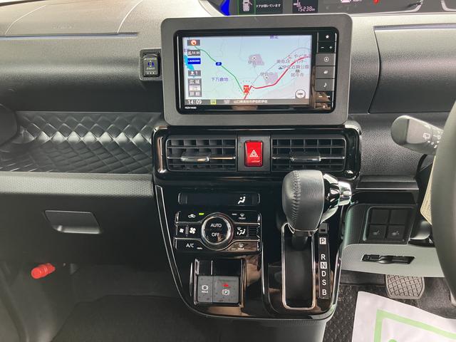 タントカスタムＲＳターボエンジン　１オーナー　キーフリー　アルミホイール　ＡＢＳ　エアバック　記録簿　スマートキーＰスタート（山口県）の中古車