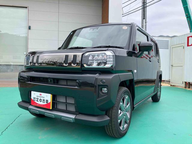 タフトG ダーククロムベンチャー(山口県)の中古車
