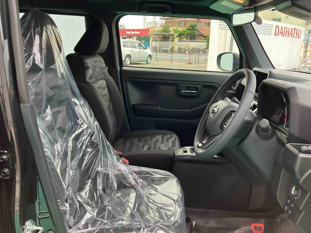 タフトG ダーククロムベンチャー(山口県)の中古車