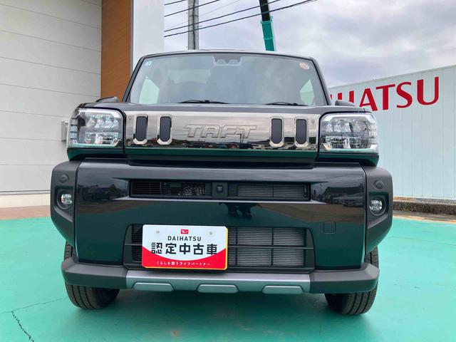 タフトG ダーククロムベンチャー(山口県)の中古車