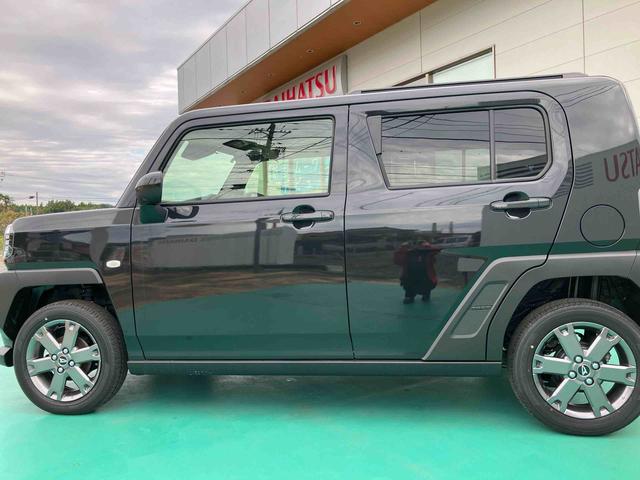 タフトG ダーククロムベンチャー(山口県)の中古車