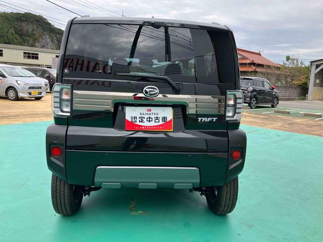 タフトG ダーククロムベンチャー(山口県)の中古車