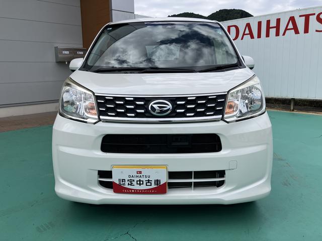 ムーヴＸ　ＳＡII（山口県）の中古車