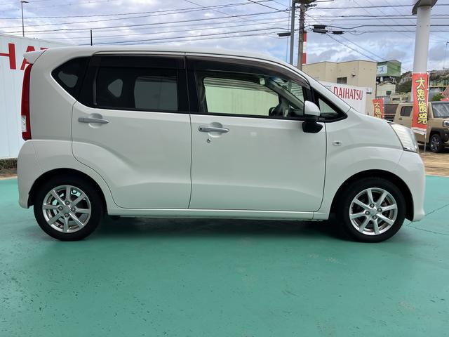 ムーヴＸ　ＳＡII（山口県）の中古車