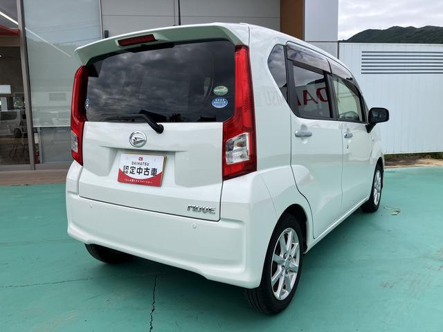 ムーヴＸ　ＳＡII（山口県）の中古車