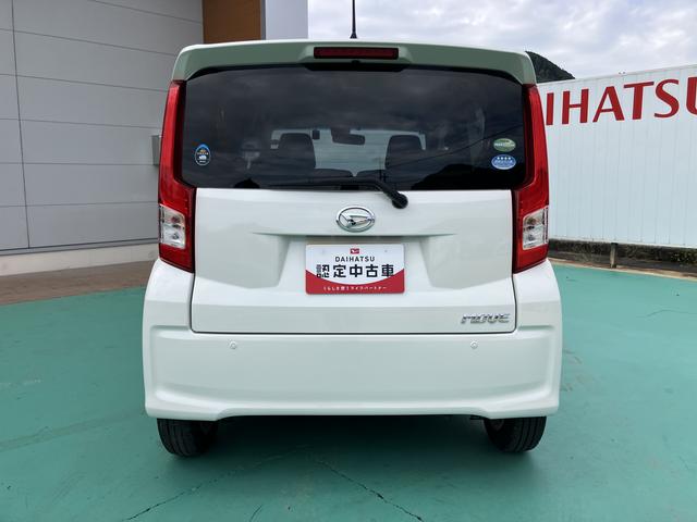 ムーヴＸ　ＳＡII（山口県）の中古車