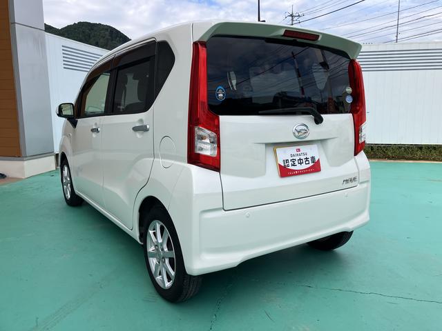 ムーヴＸ　ＳＡII（山口県）の中古車