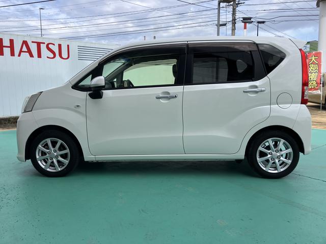 ムーヴＸ　ＳＡII（山口県）の中古車