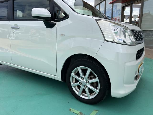 ムーヴＸ　ＳＡII（山口県）の中古車