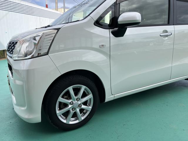 ムーヴＸ　ＳＡII（山口県）の中古車