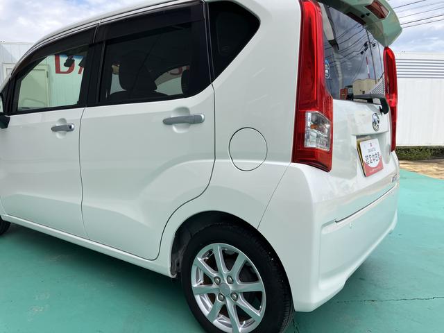 ムーヴＸ　ＳＡII（山口県）の中古車