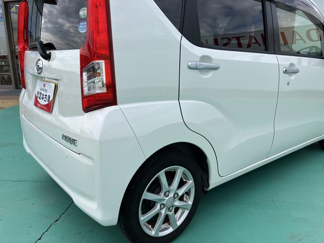ムーヴＸ　ＳＡII（山口県）の中古車