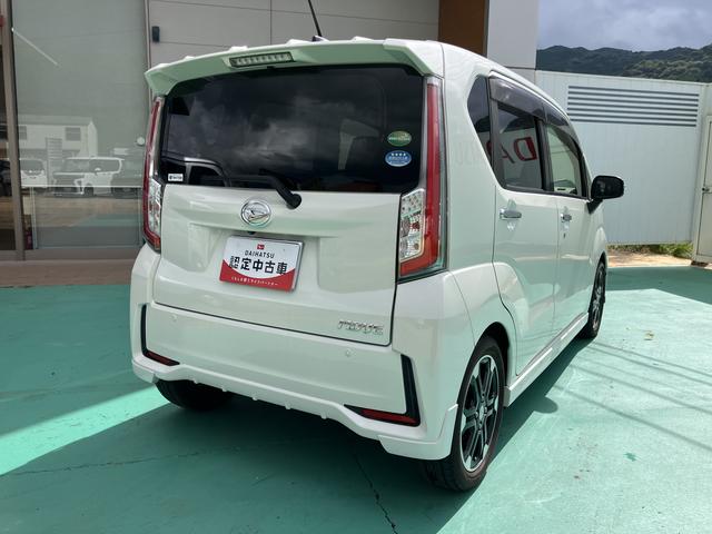 ムーヴカスタム　ＲＳ　ハイパーＳＡII（山口県）の中古車