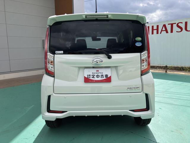 ムーヴカスタム　ＲＳ　ハイパーＳＡII（山口県）の中古車