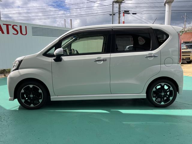 ムーヴカスタム　ＲＳ　ハイパーＳＡII（山口県）の中古車
