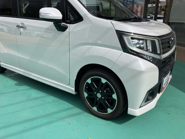 ムーヴカスタム　ＲＳ　ハイパーＳＡII（山口県）の中古車