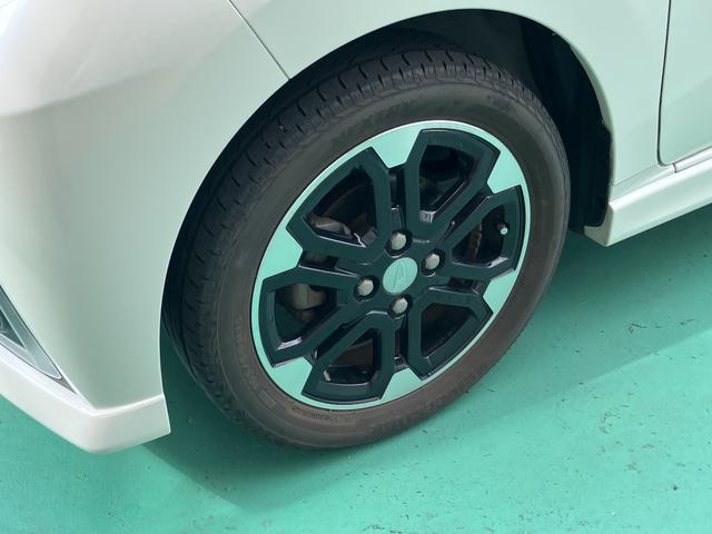 ムーヴカスタム　ＲＳ　ハイパーＳＡII（山口県）の中古車