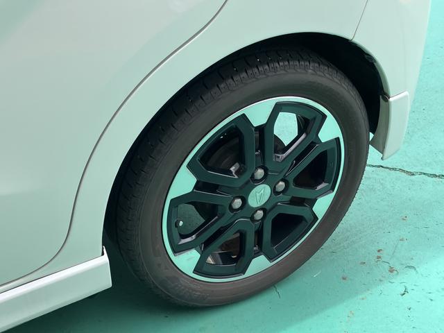 ムーヴカスタム　ＲＳ　ハイパーＳＡII（山口県）の中古車